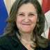 Chrystia Freeland