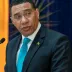 Andrew Holness